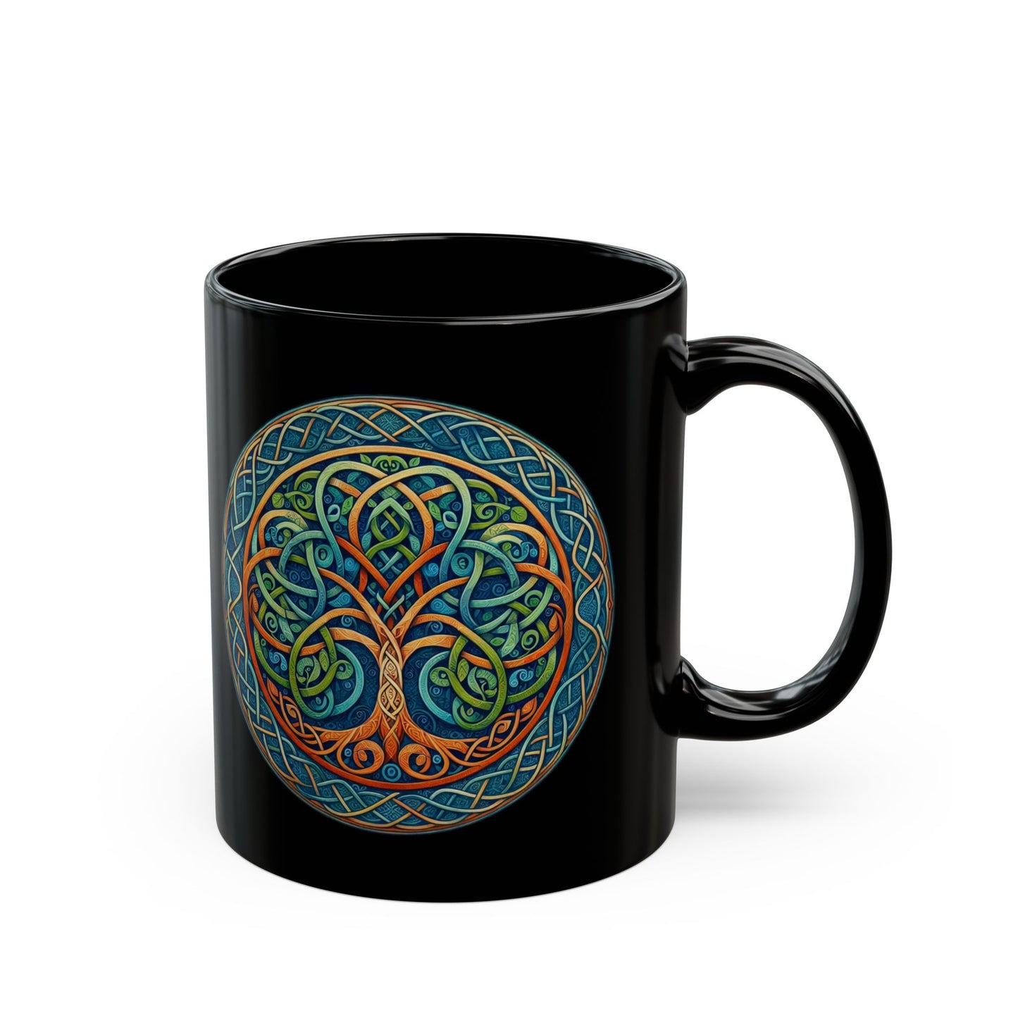 Celtic Mug-Tree of Life