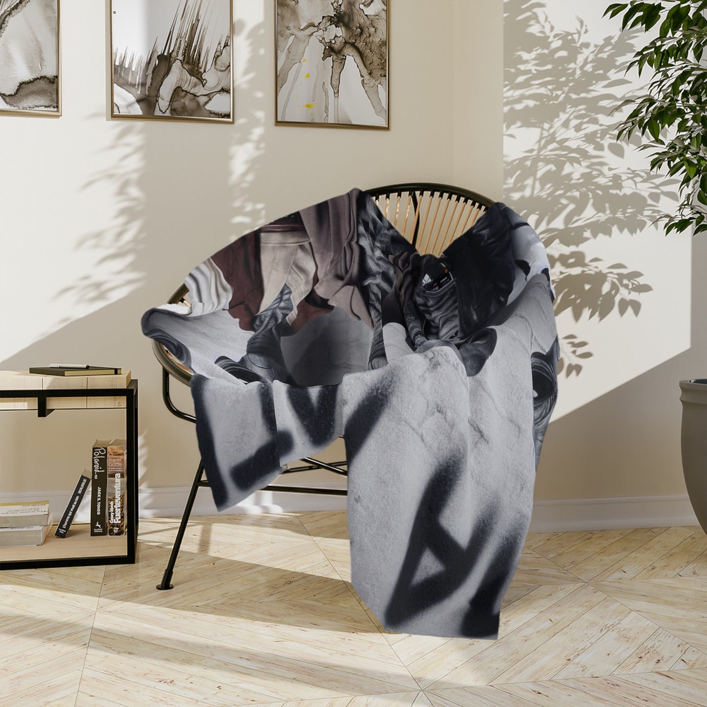 May the Fourth Microfiber Blanket