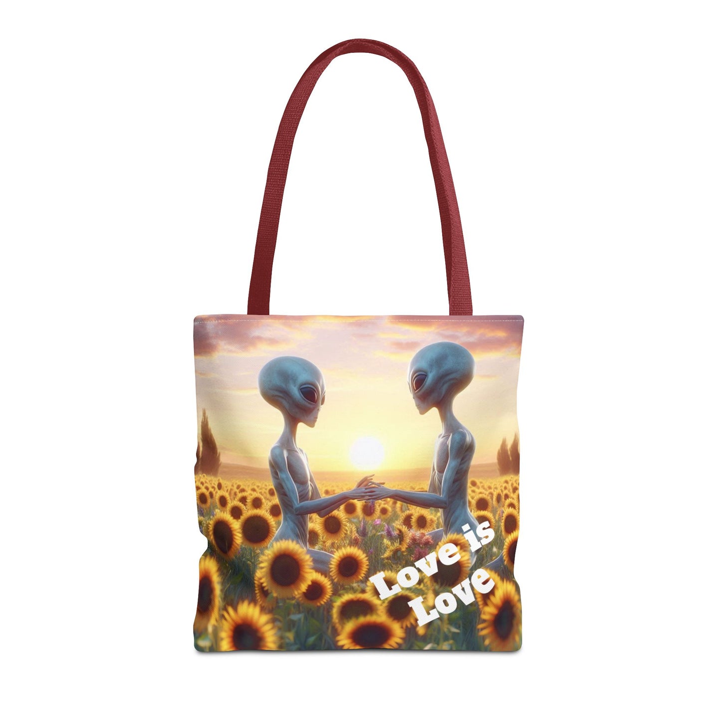 Love is Love Tote Bag