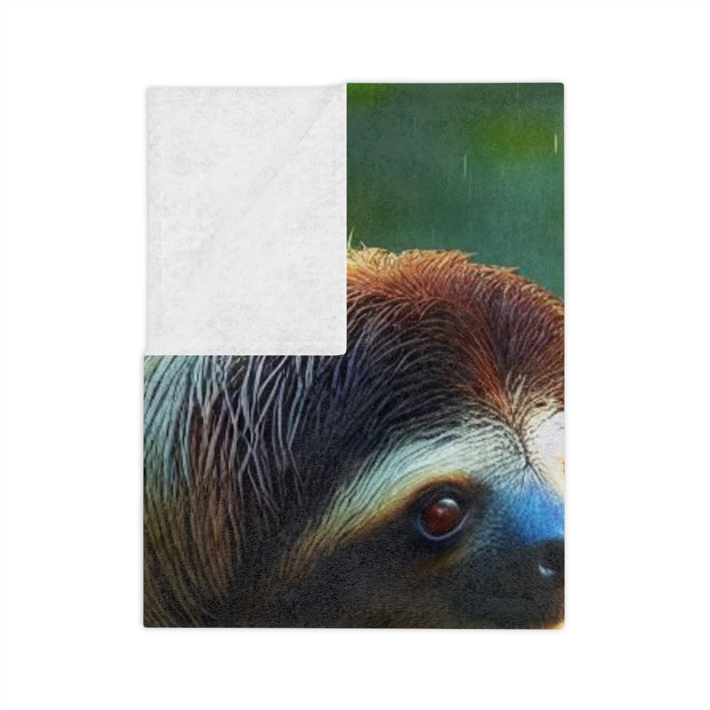 Costa Rican Microfiber Blanket