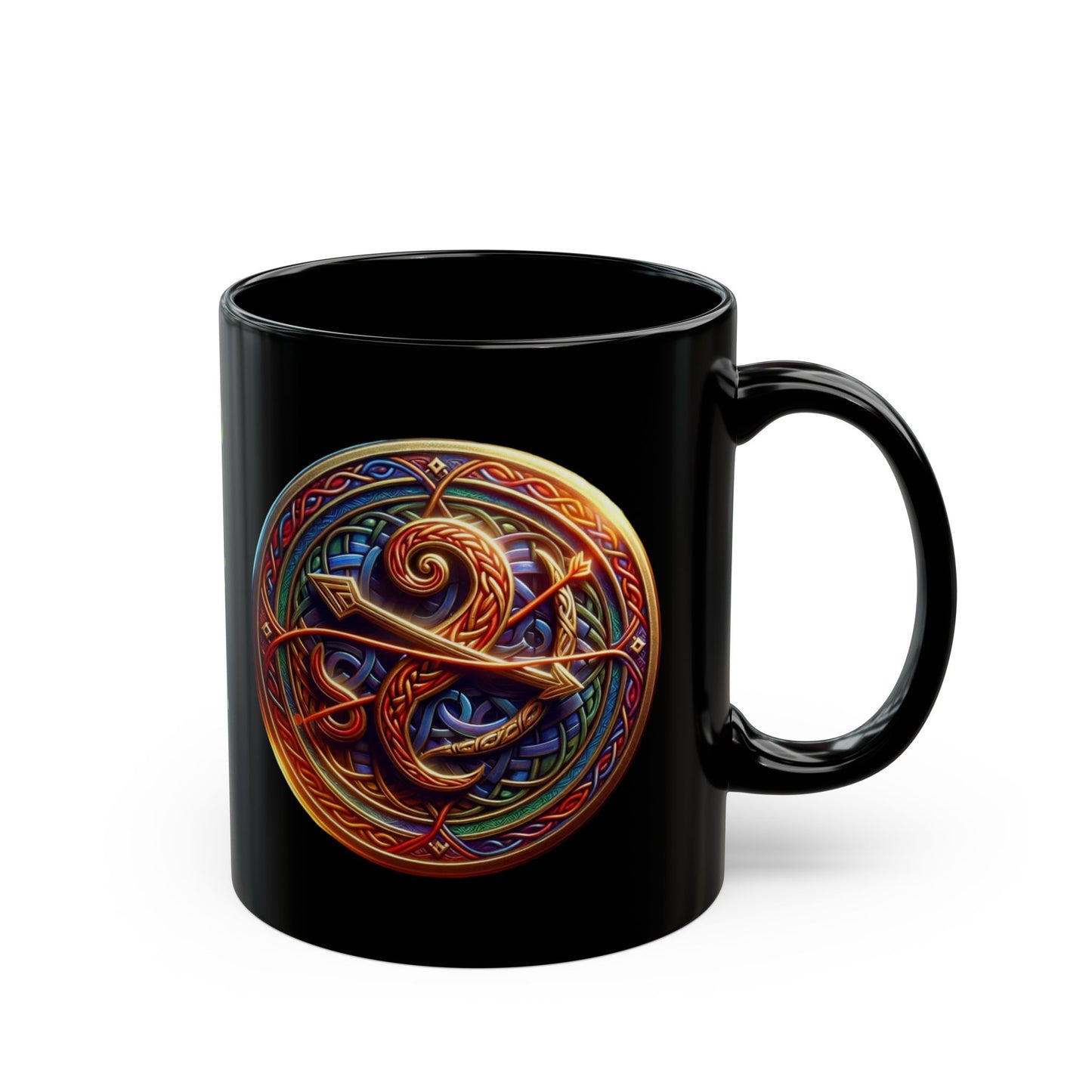 Zodiac Mug-Sagitarius