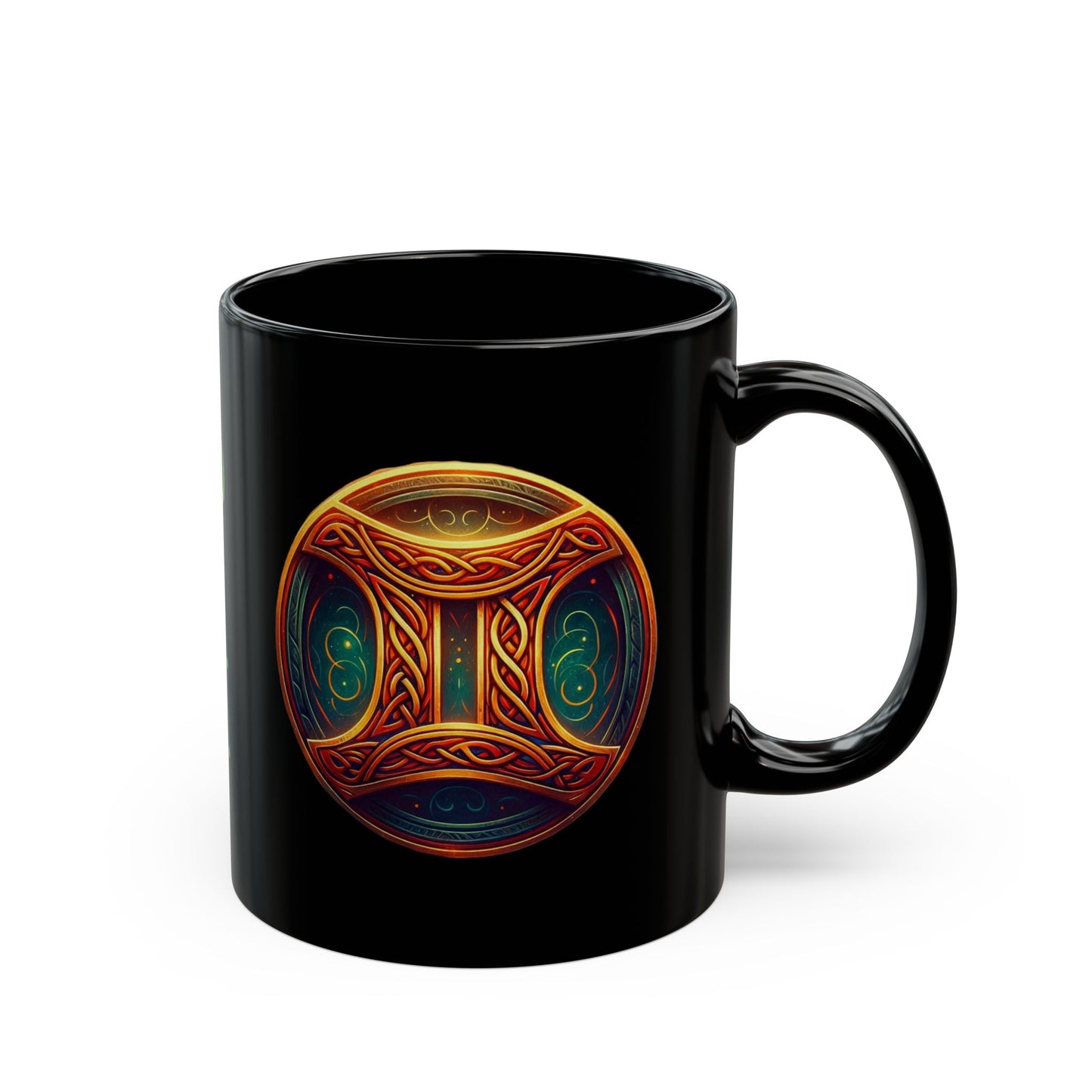 Zodiac Mug-Gemini