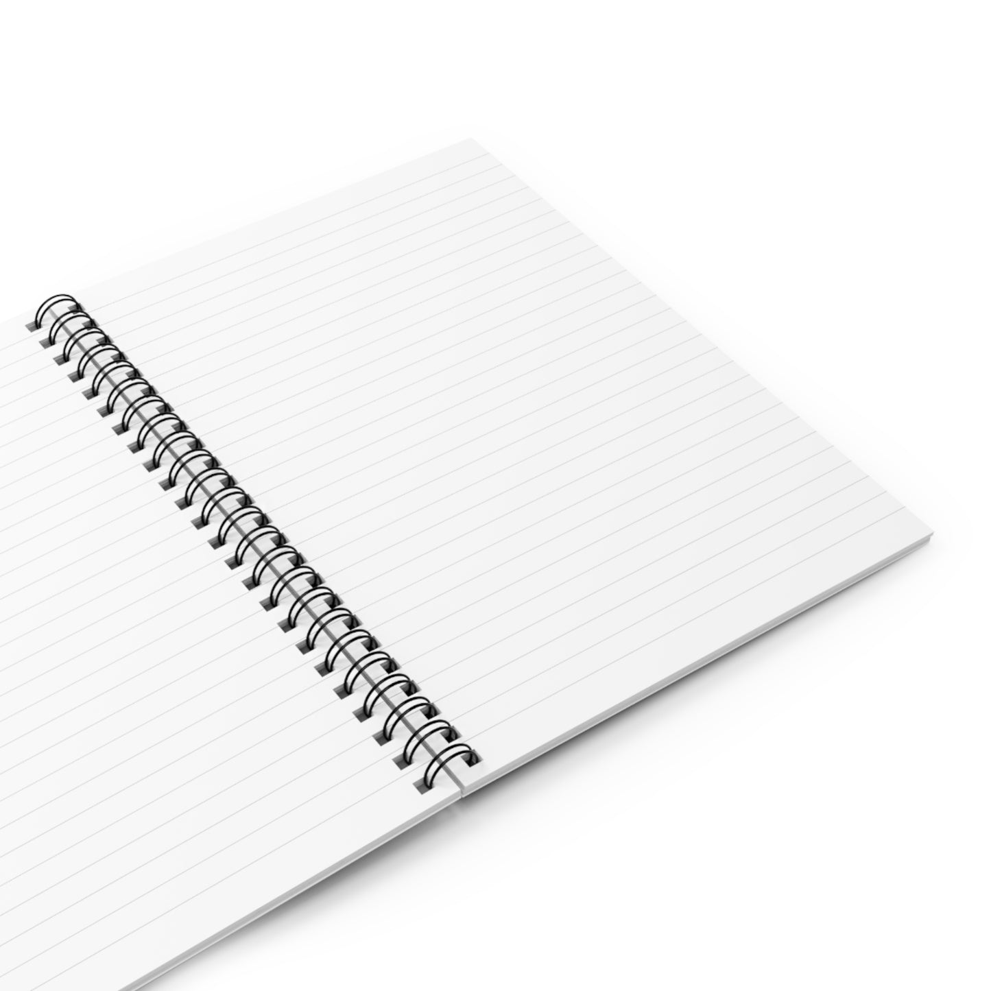 Dia De Muertos Catrine Couple Spiral Notebook