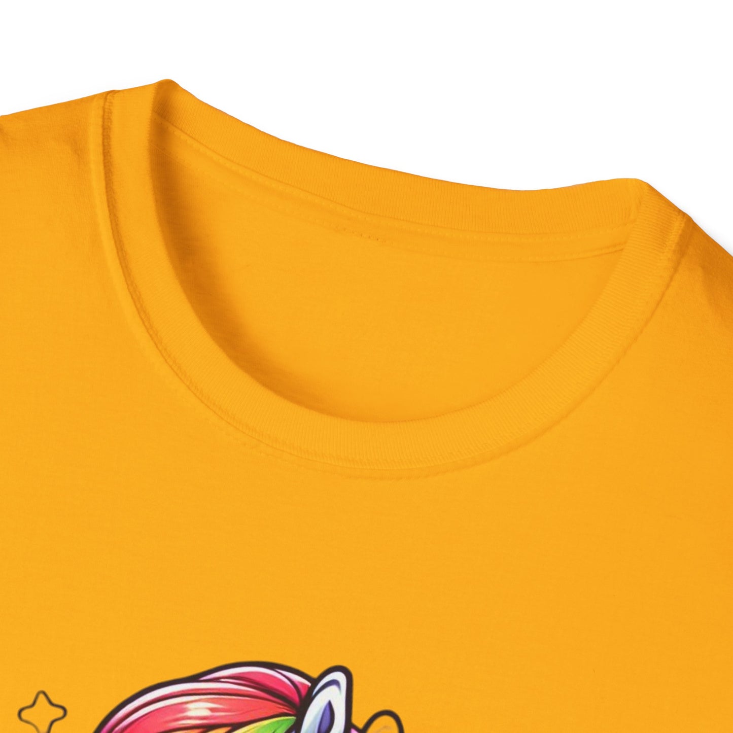 Dancing Unicorn Pride T-Shirt Collection
