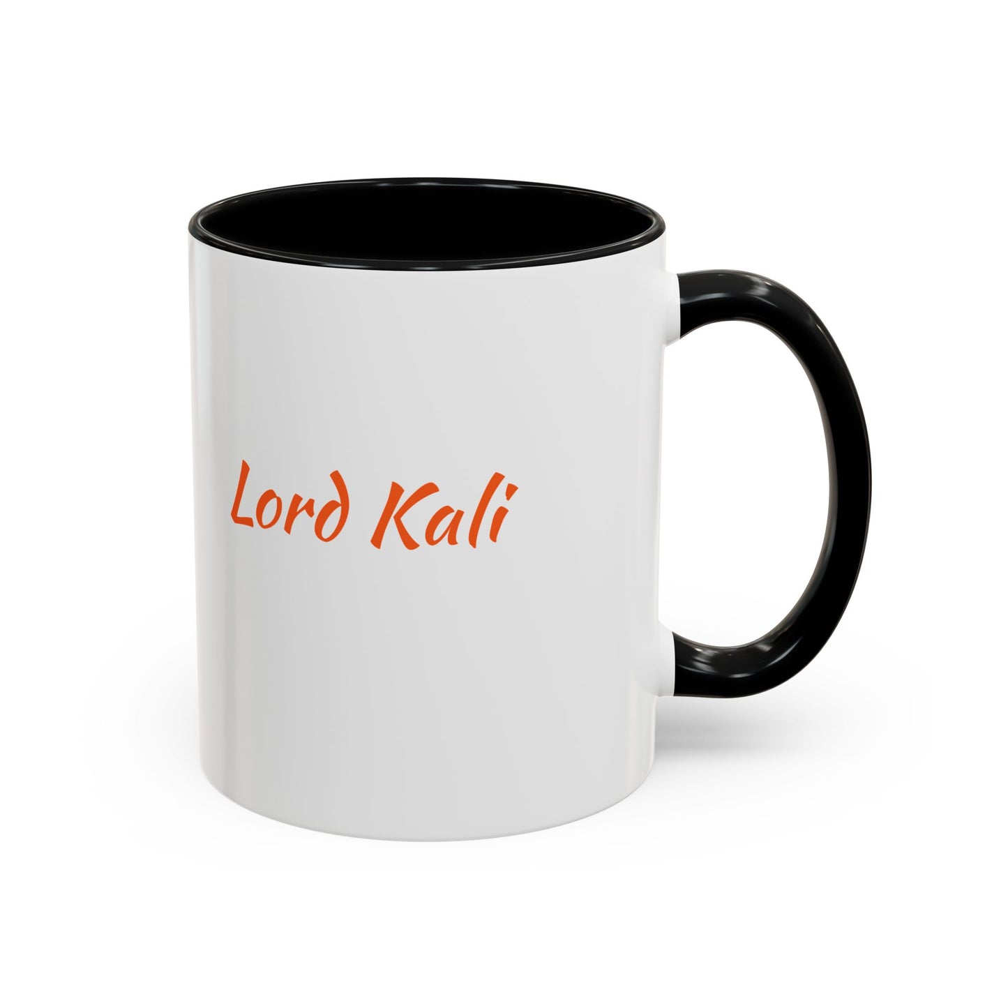 Hindu God Kali Accent Coffee Mug
