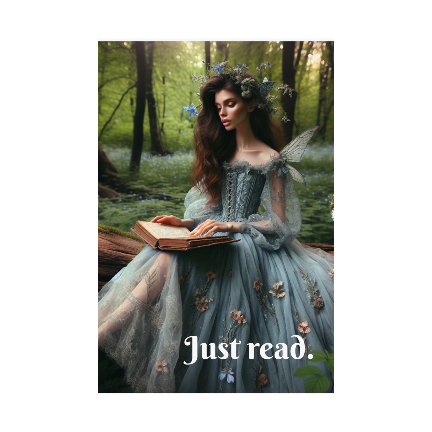 Fairy Reading : Classroom Posters