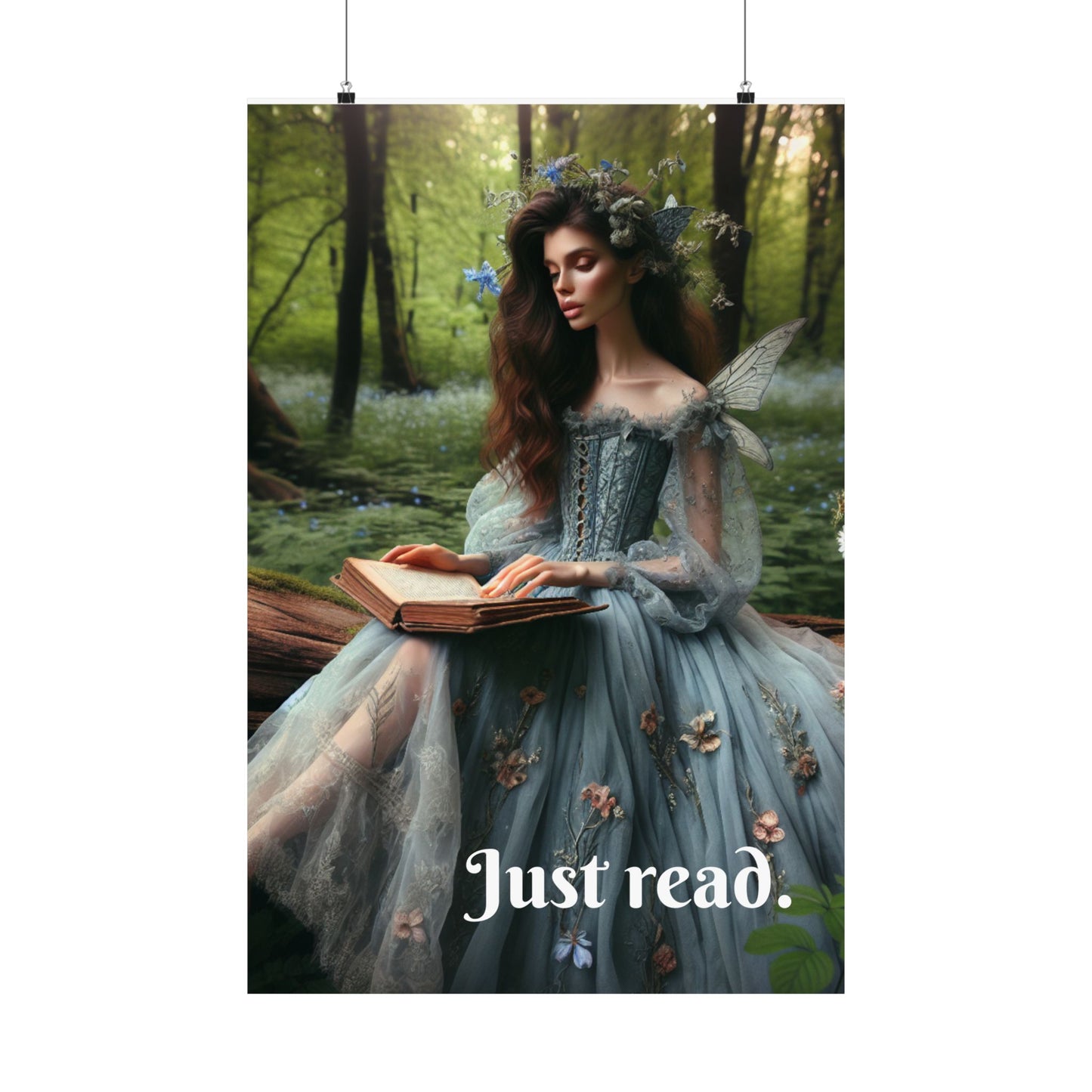 Fairy Reading : Classroom Posters