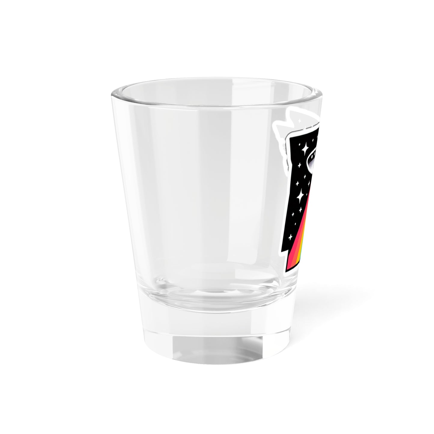 Arkansas PRIDE Shot Glasses