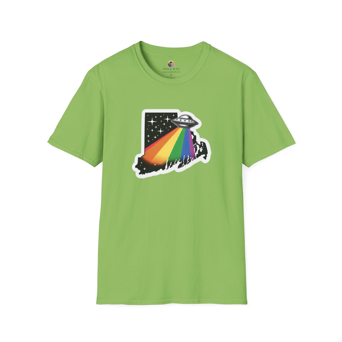 Rhode Island Pride Softstyle T-Shirt