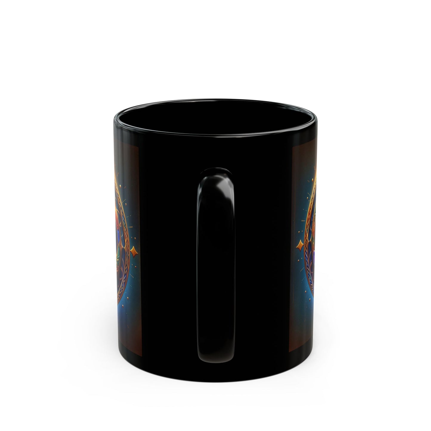 Celtic Mug-Infinity Symbol