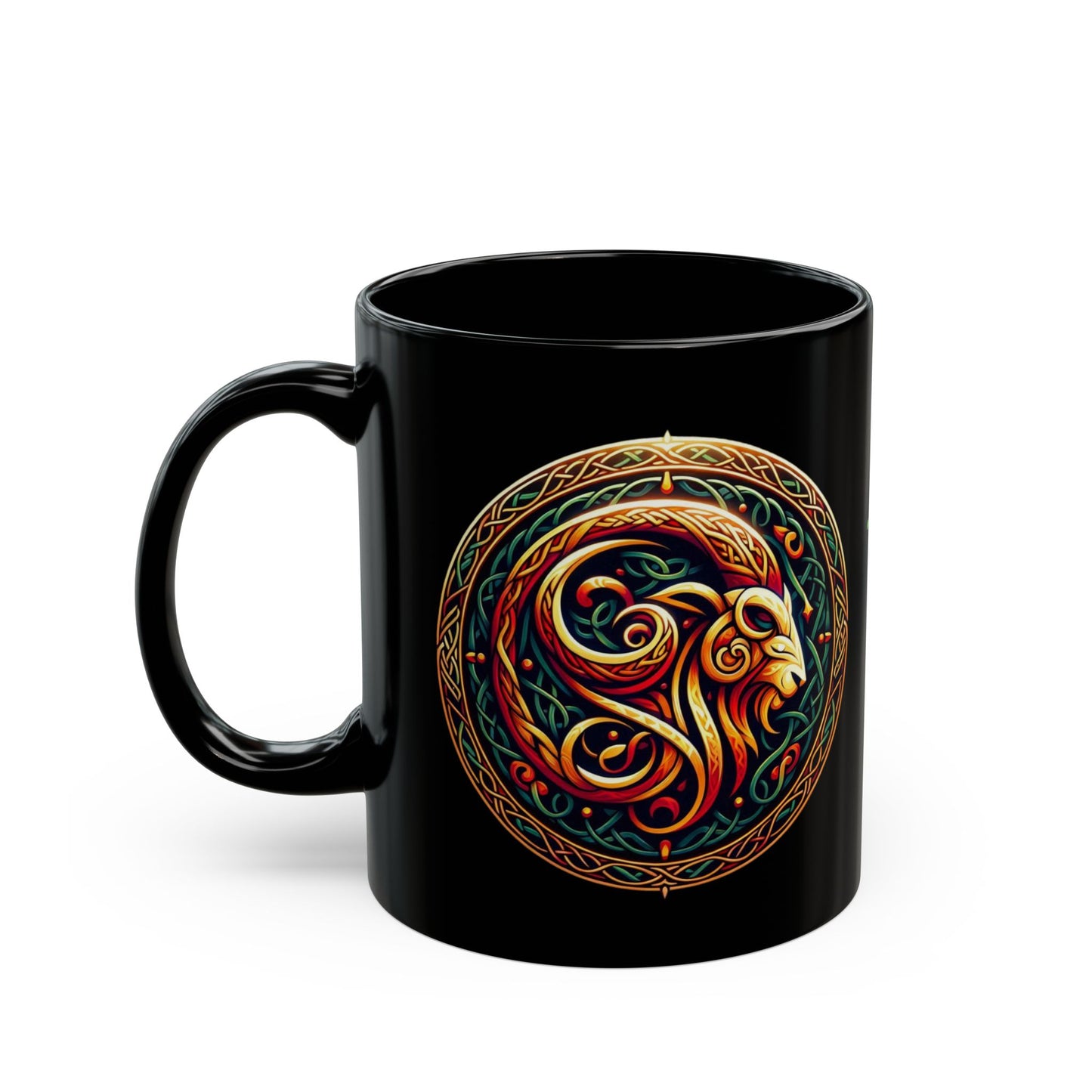 Zodiac Mug-Capricorn