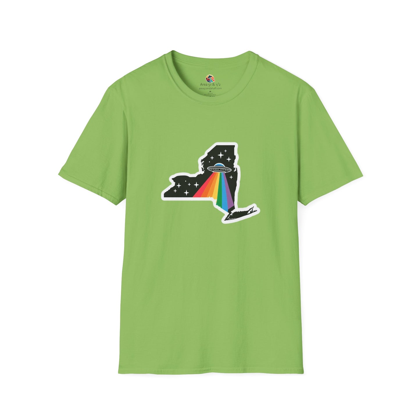 New York Pride Softstyle T-Shirt