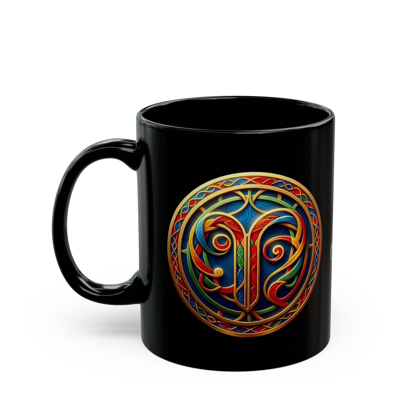 Zodiac Mug-Virgo
