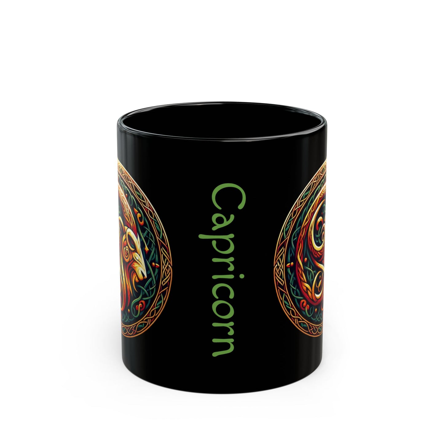 Zodiac Mug-Capricorn