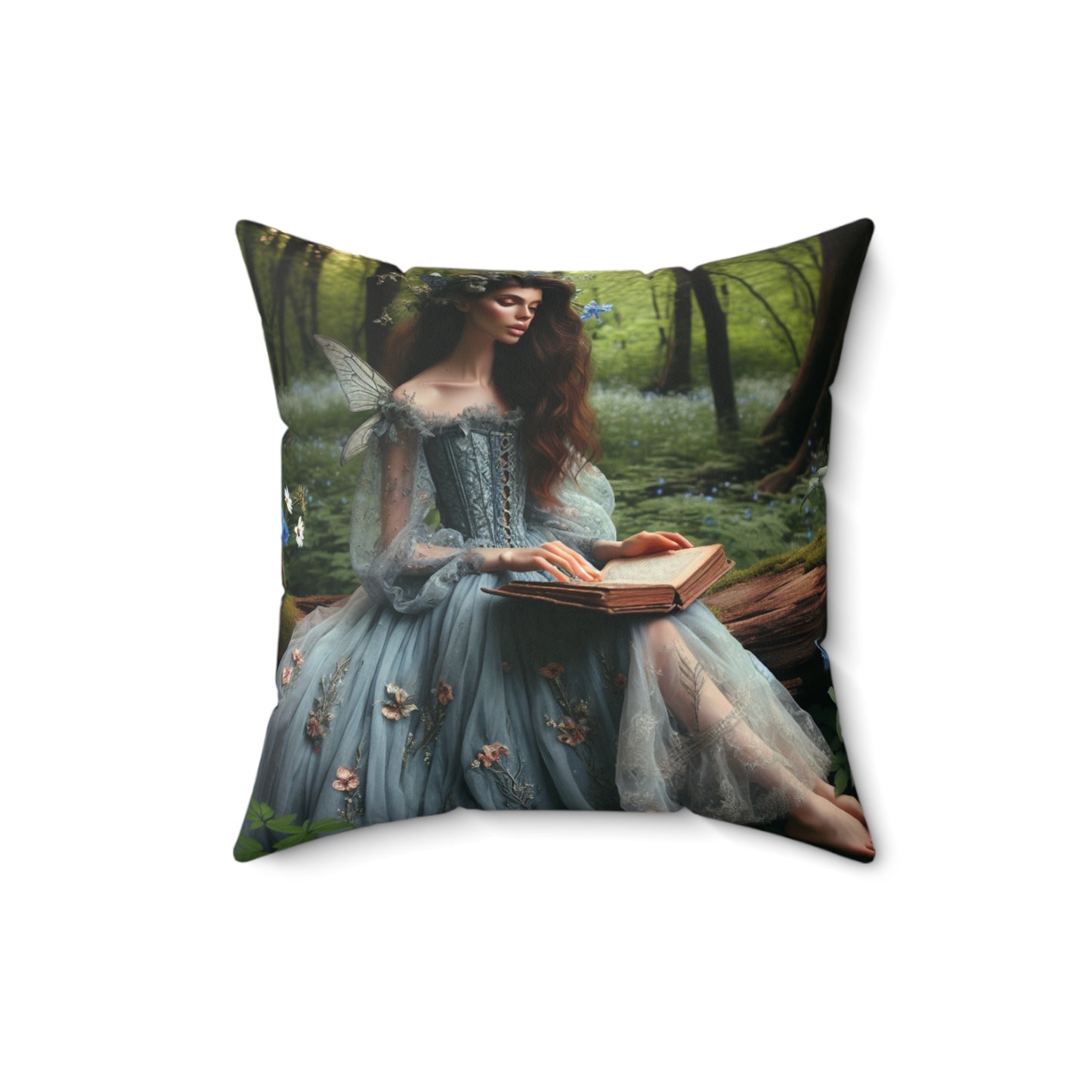 Faery Reading Pillow