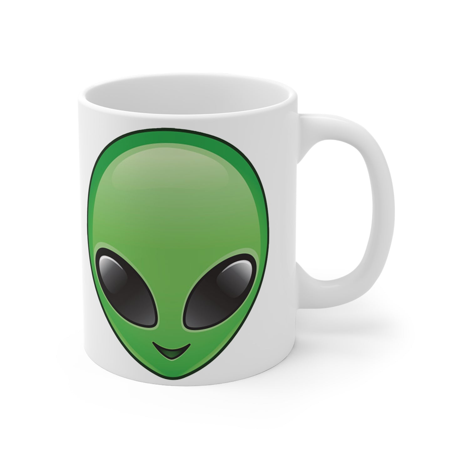 Cutie Pie the Child Alien Mug