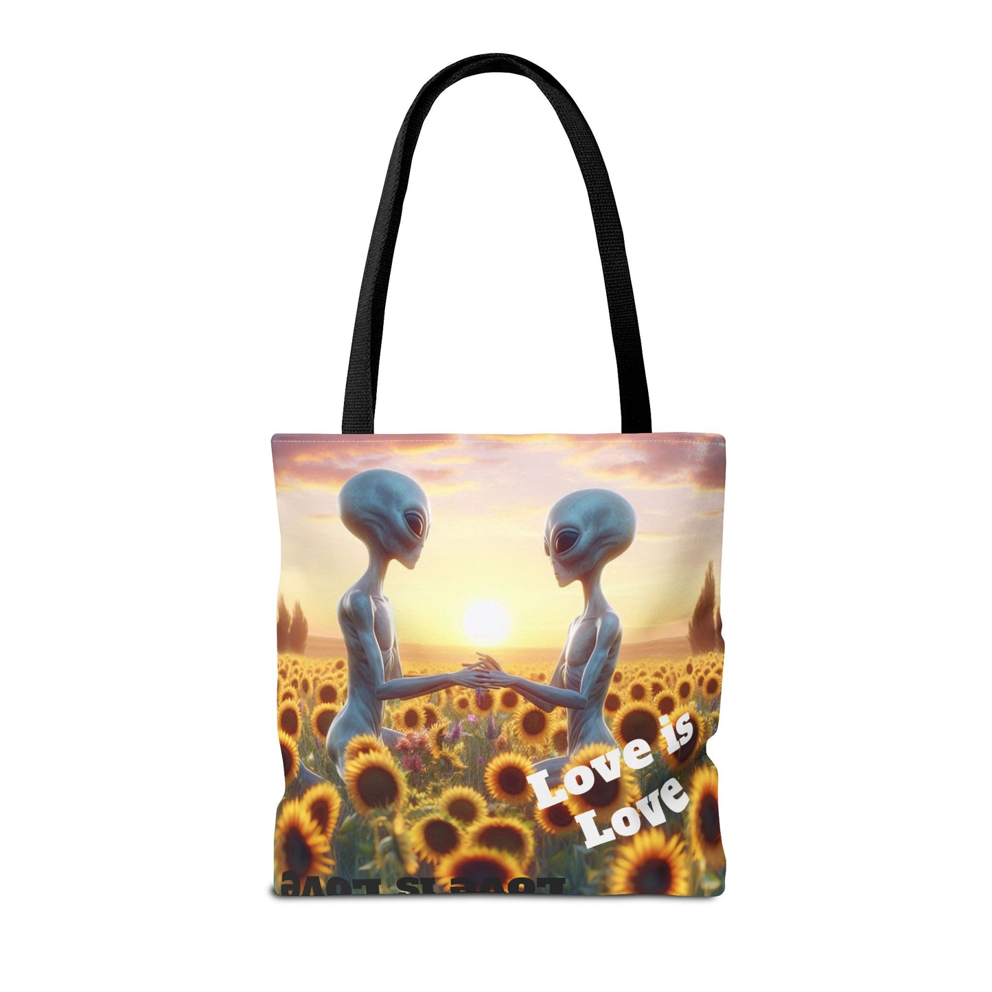 Love is Love Tote Bag