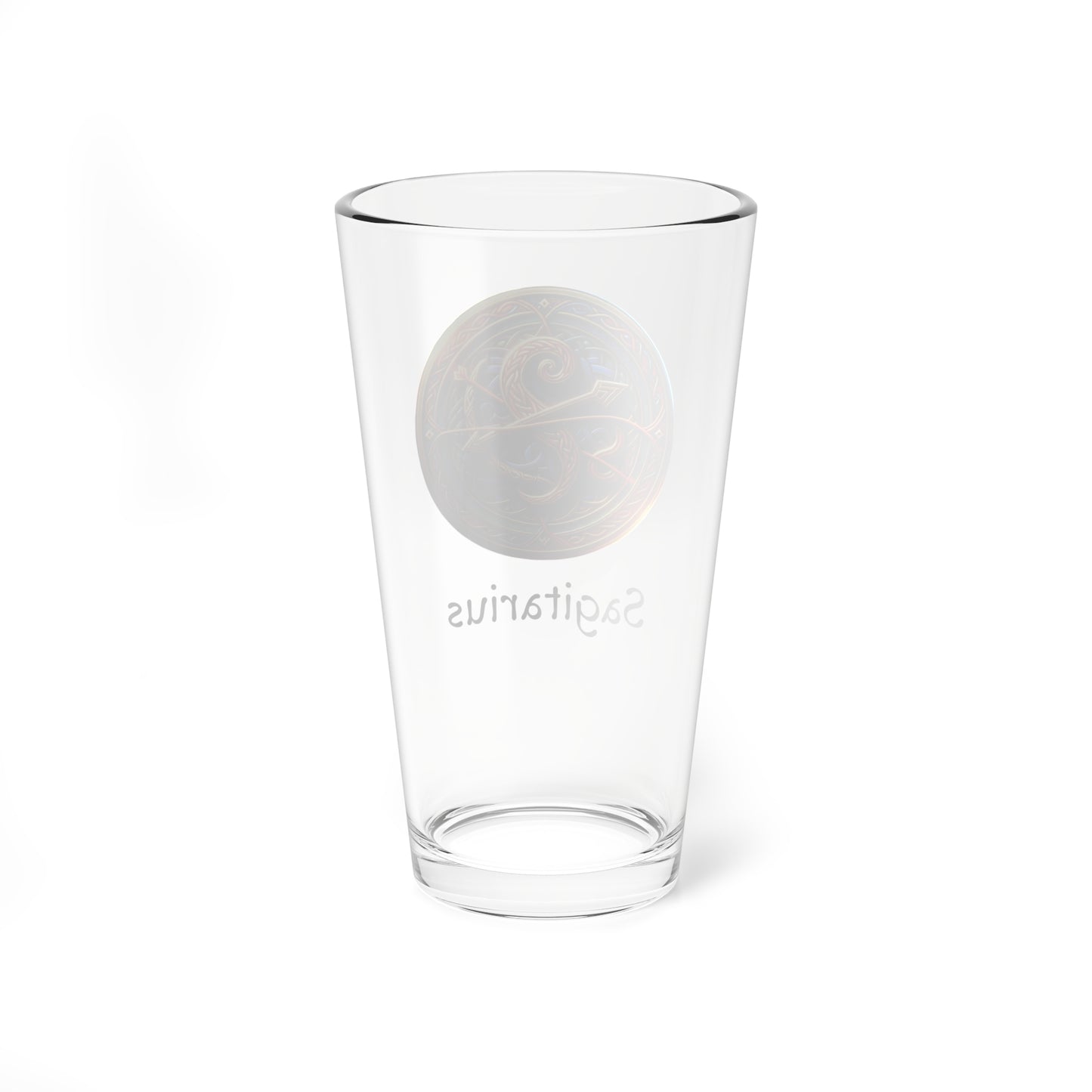 Pint Glass-Sagitarius