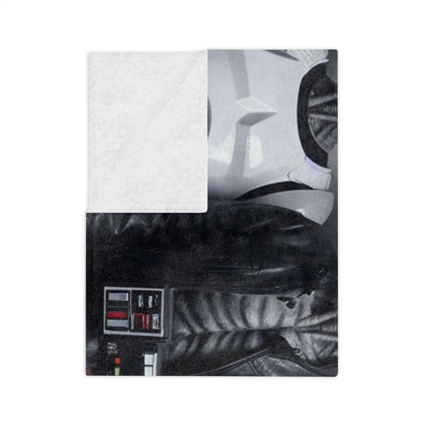 May the Fourth Microfiber Blanket