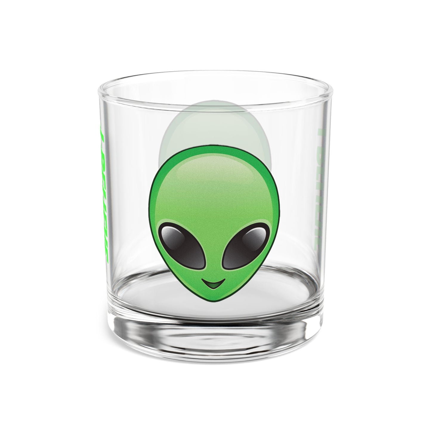 Cutie Pie Rocks Glass