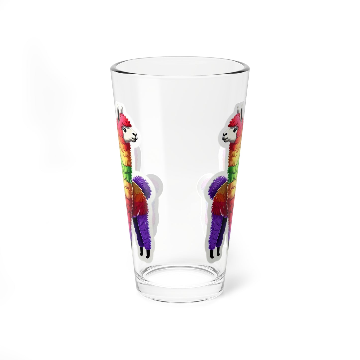 Pint - Rainbow Alpacas Family