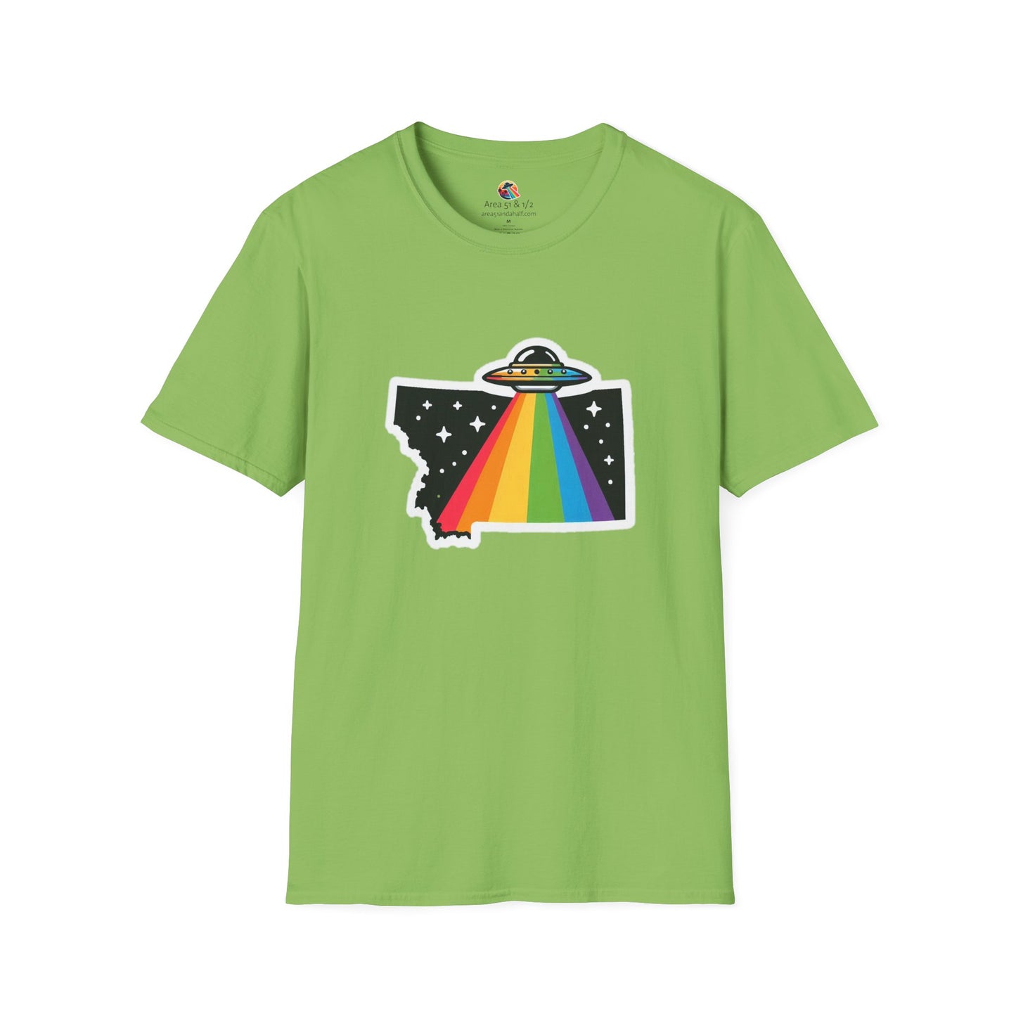 Montana Pride Softstyle T-Shirt