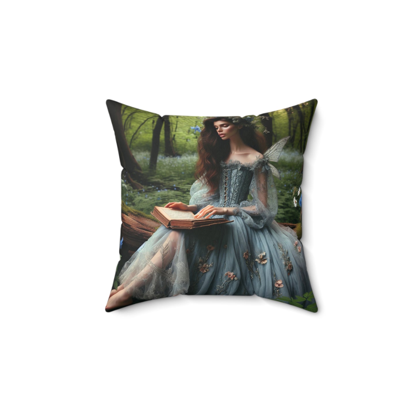 Faery Reading Pillow