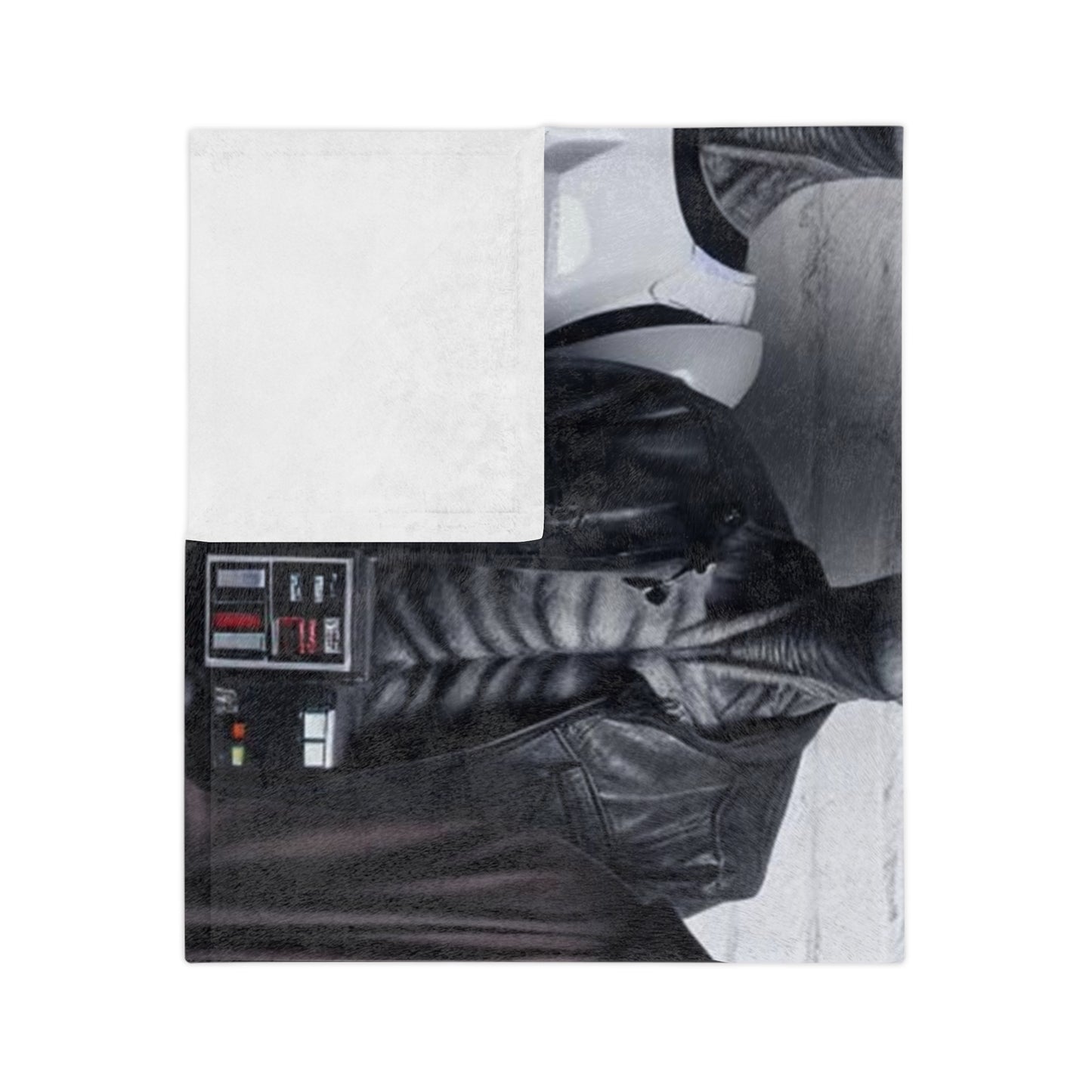 May the Fourth Microfiber Blanket