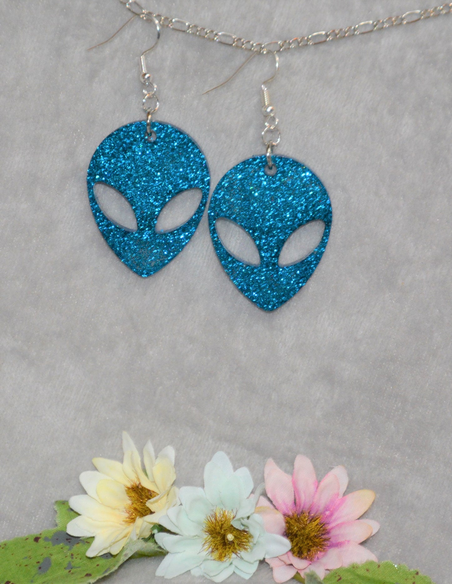 Aliens in Glitter