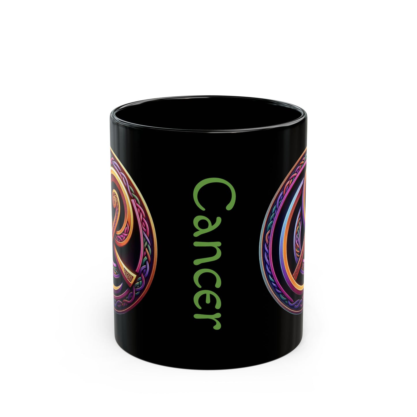 Zodiac Mug-Cancer