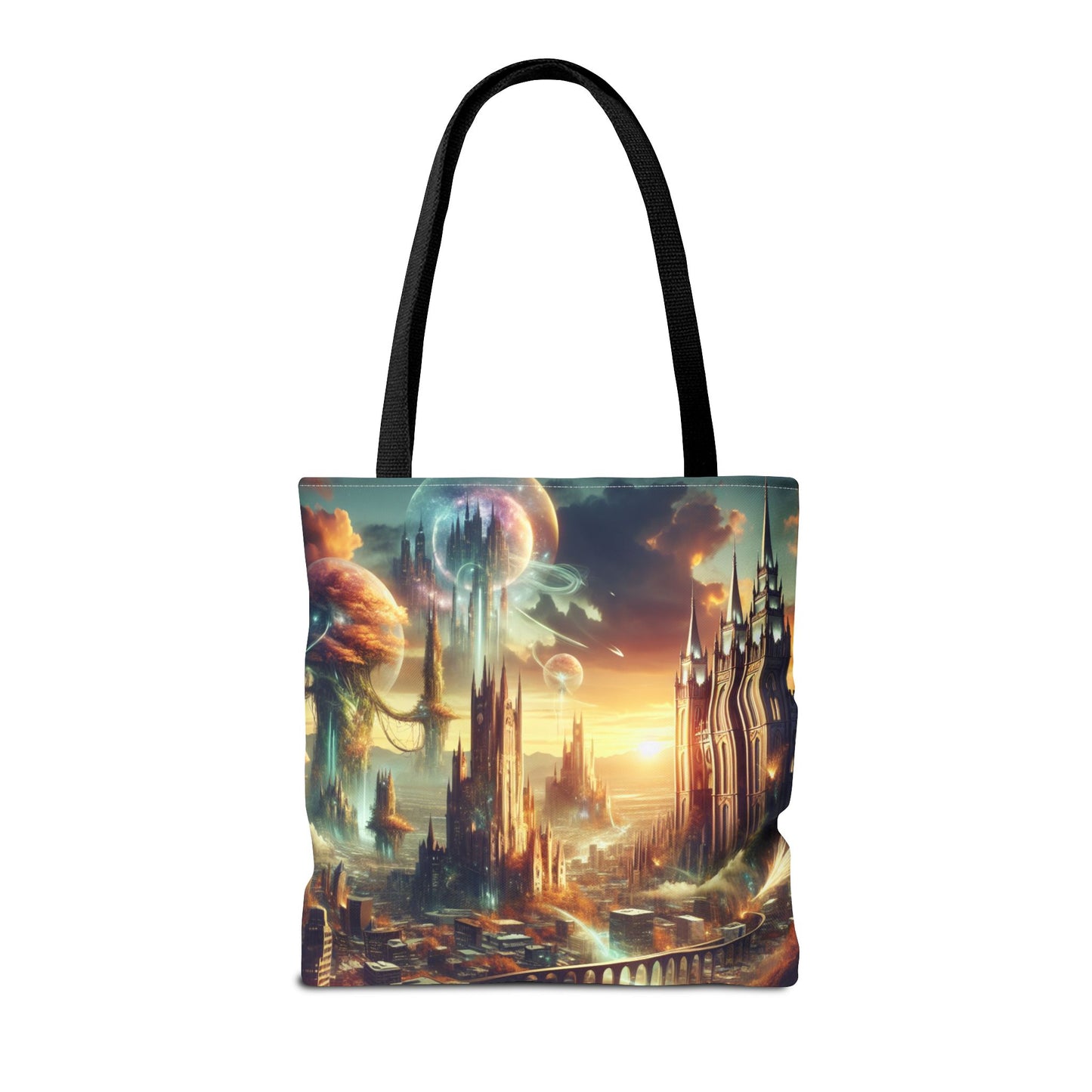 The Future Tote Bag