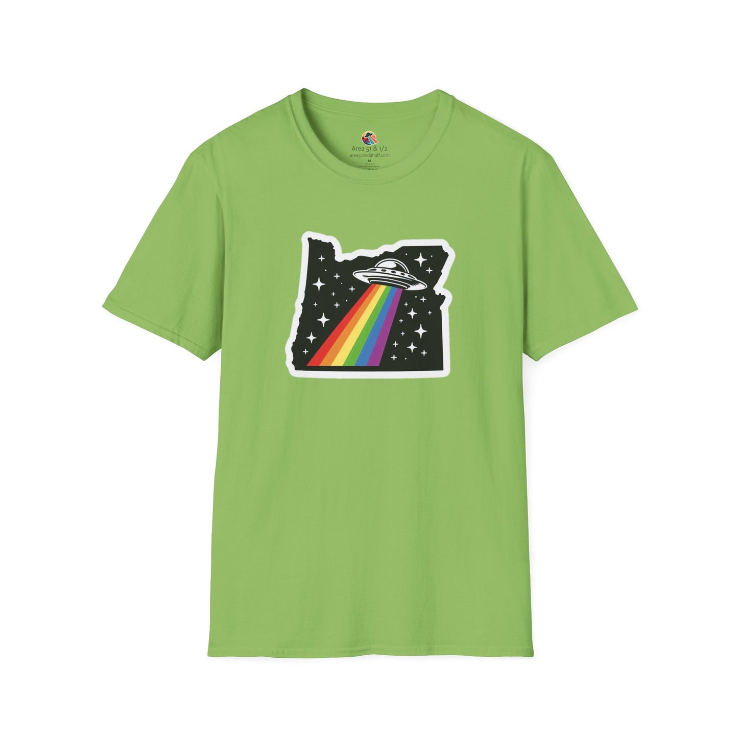 Oregon Pride Softstyle T-Shirt