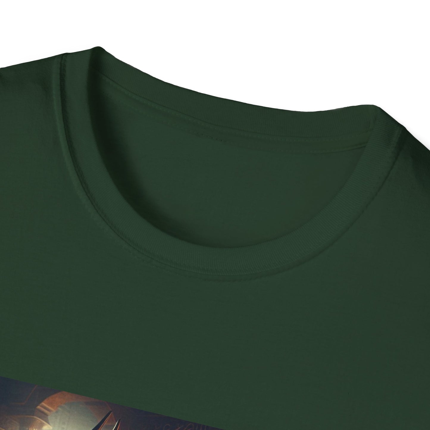 Anubis T-Shirt; Perfect for Halloween!