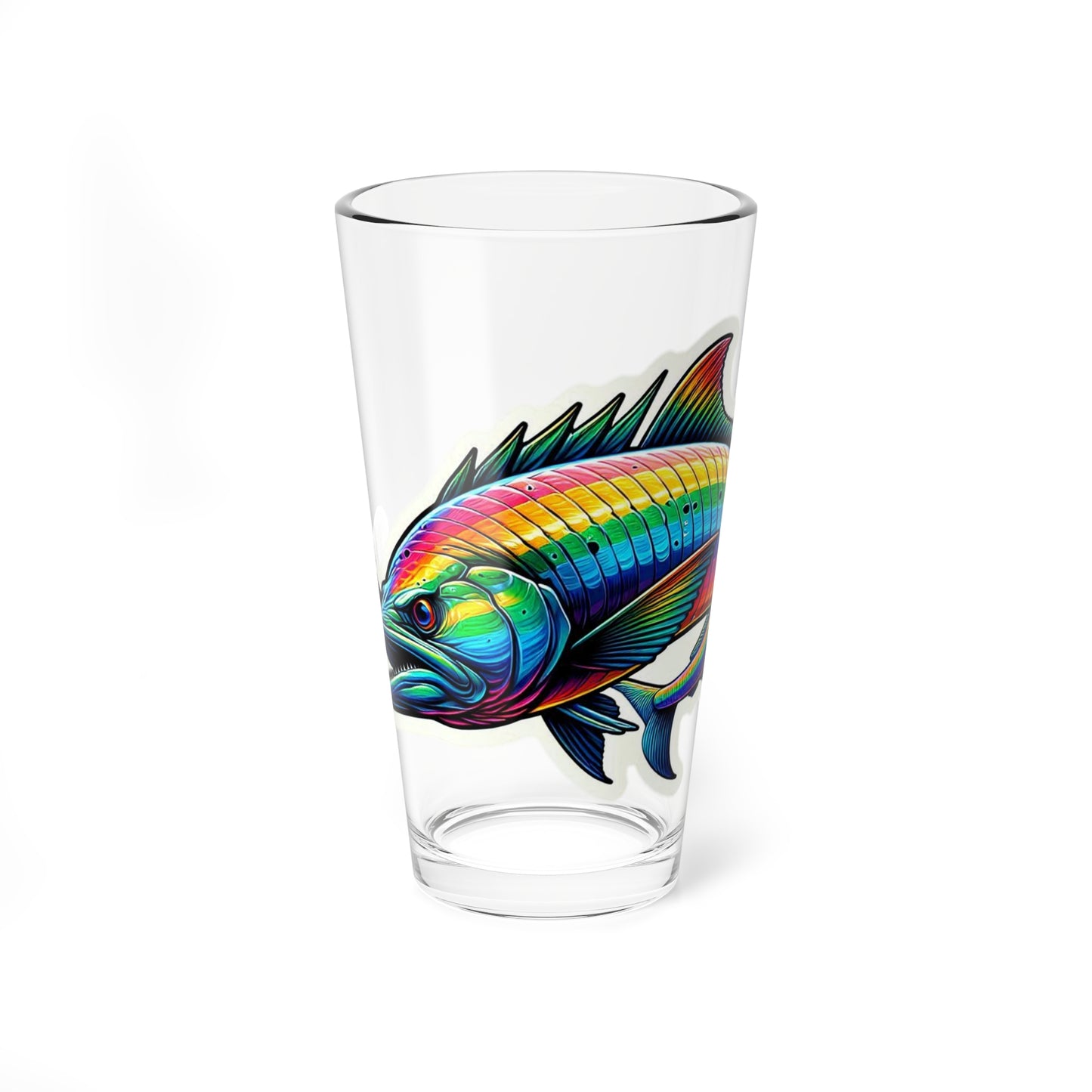 Pint - Rainbow Barracuda