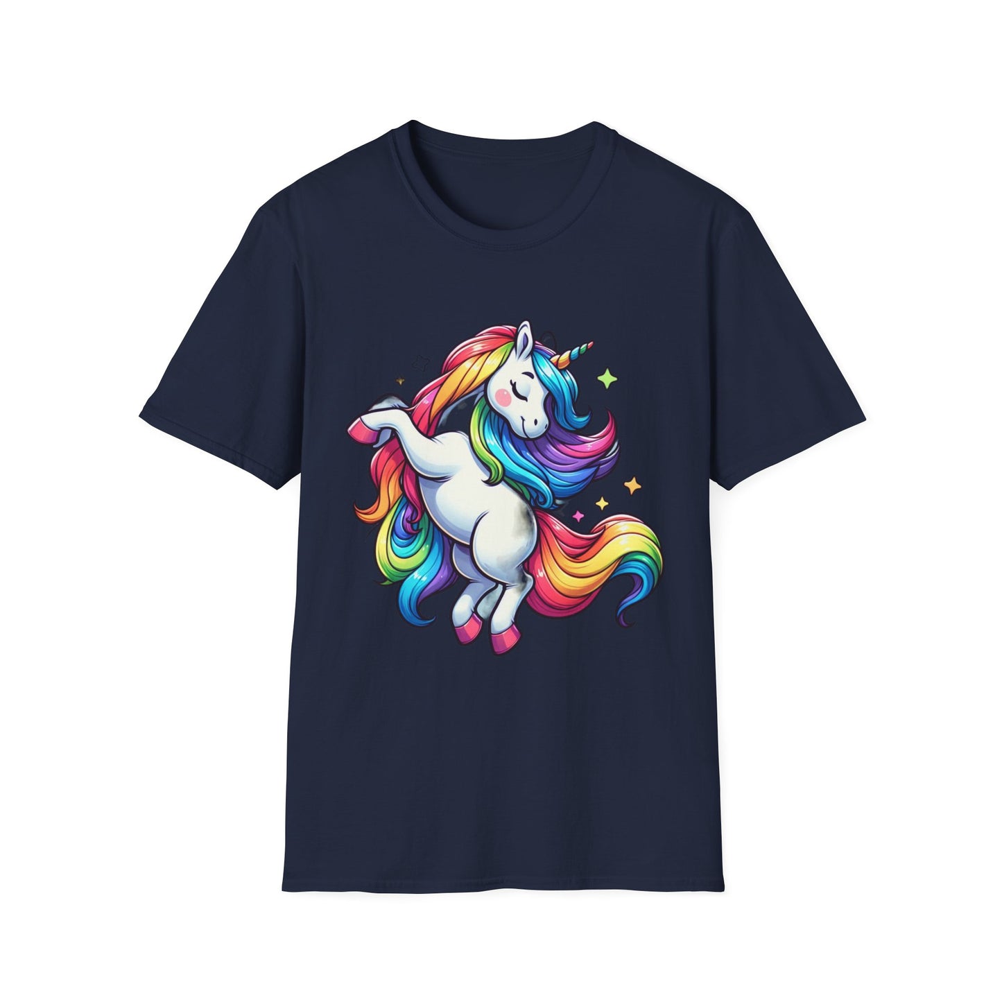 Dancing Unicorn Pride T-Shirt Collection