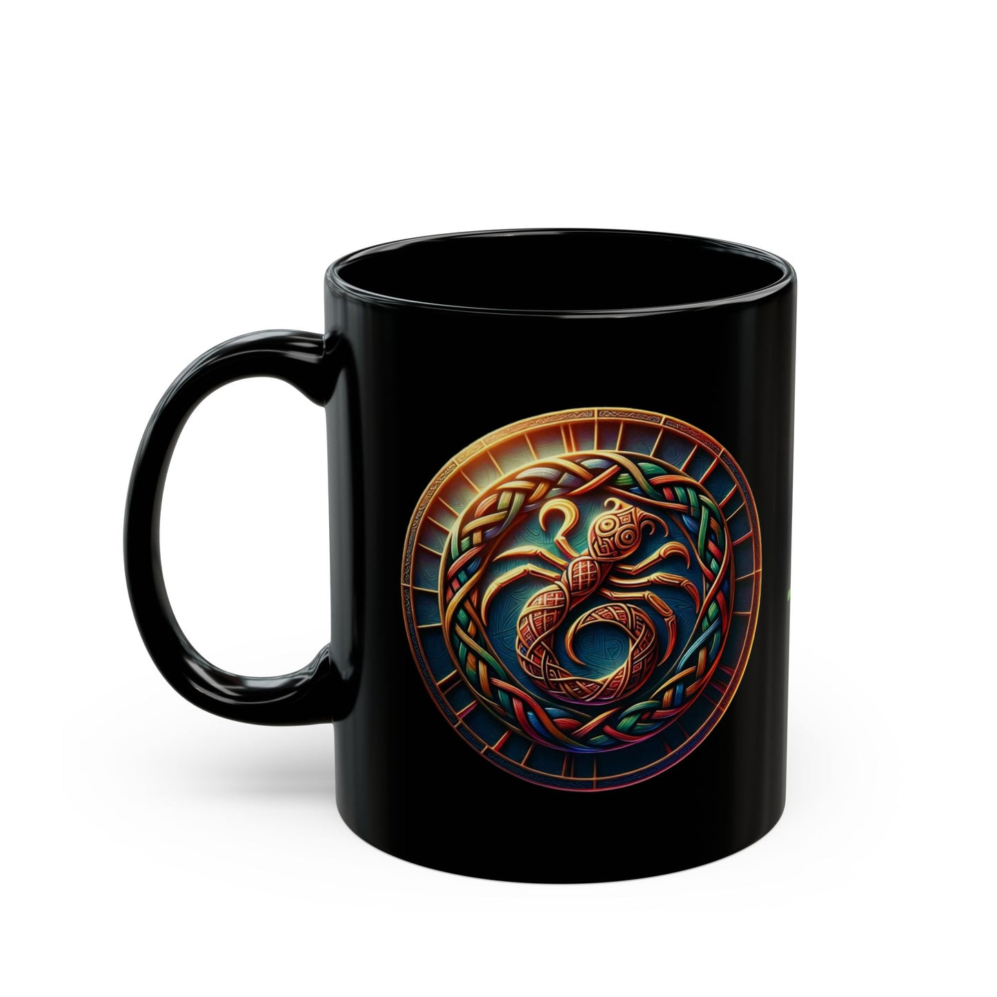 Zodiac Mug-Scorpio