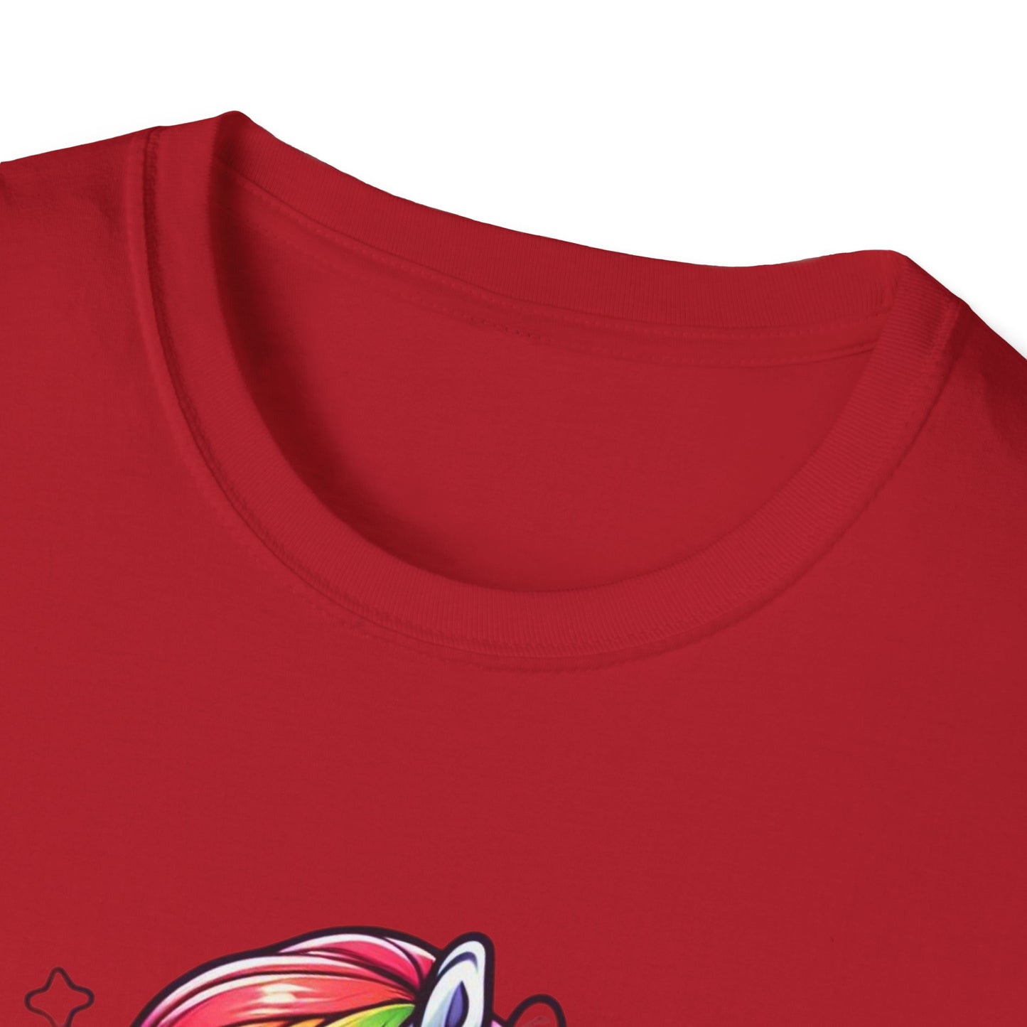 Dancing Unicorn Pride T-Shirt Collection