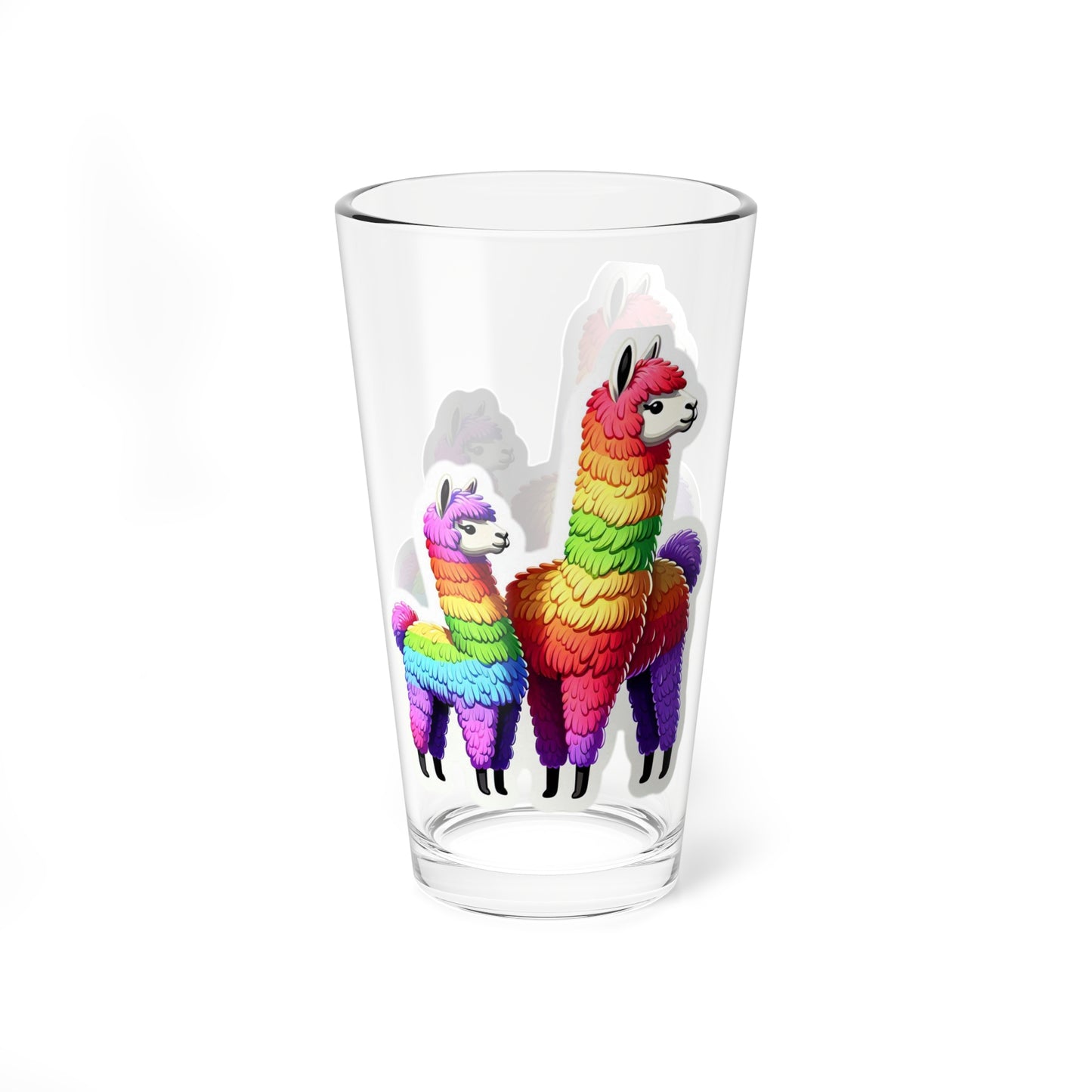 Pint - Rainbow Alpacas Family