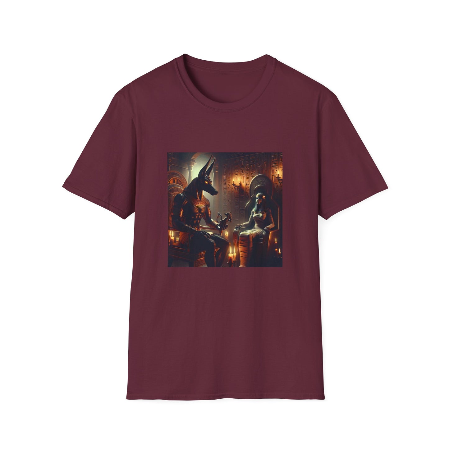 Anubis T-Shirt; Perfect for Halloween!