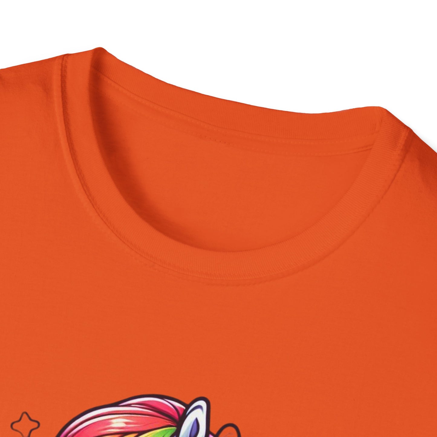Dancing Unicorn Pride T-Shirt Collection