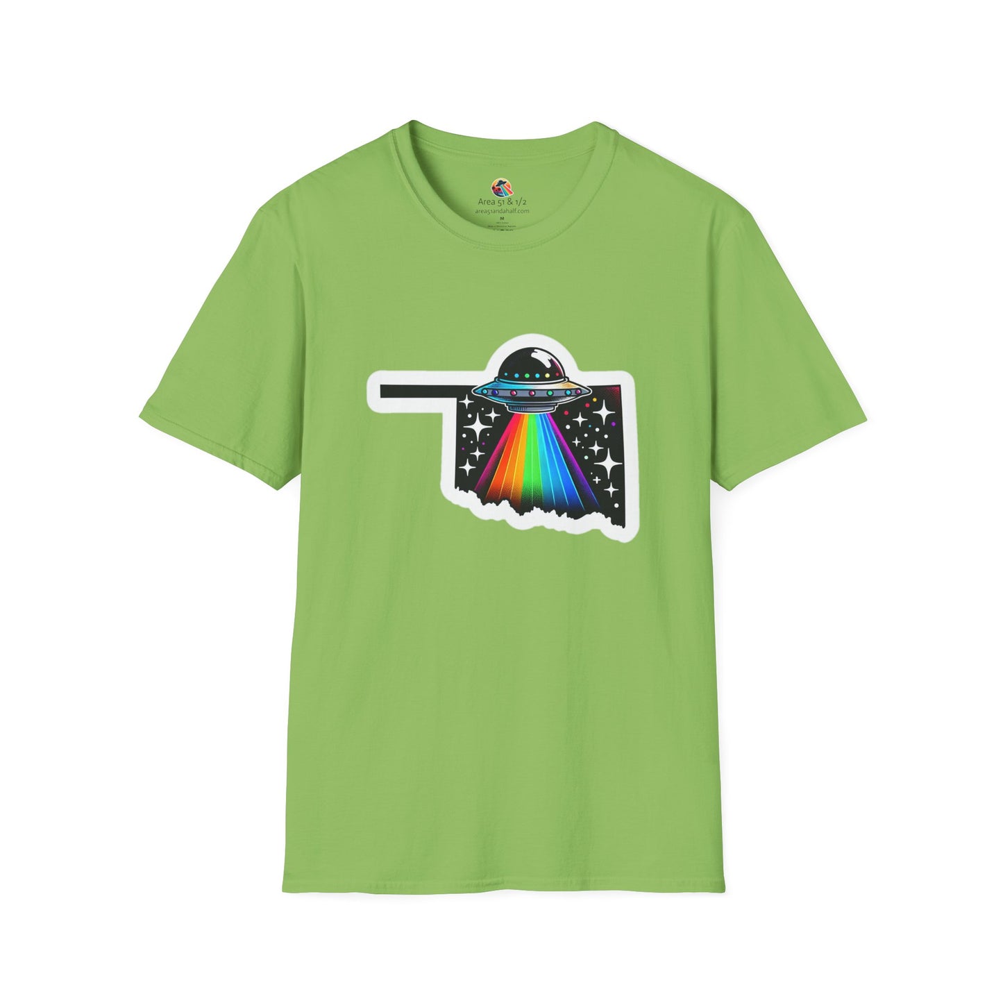 Oklahoma Pride Softstyle T-Shirt