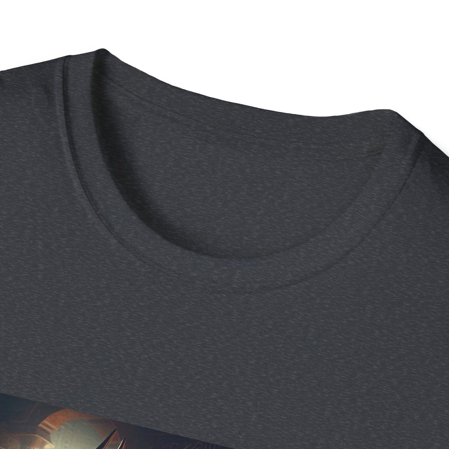 Anubis T-Shirt; Perfect for Halloween!
