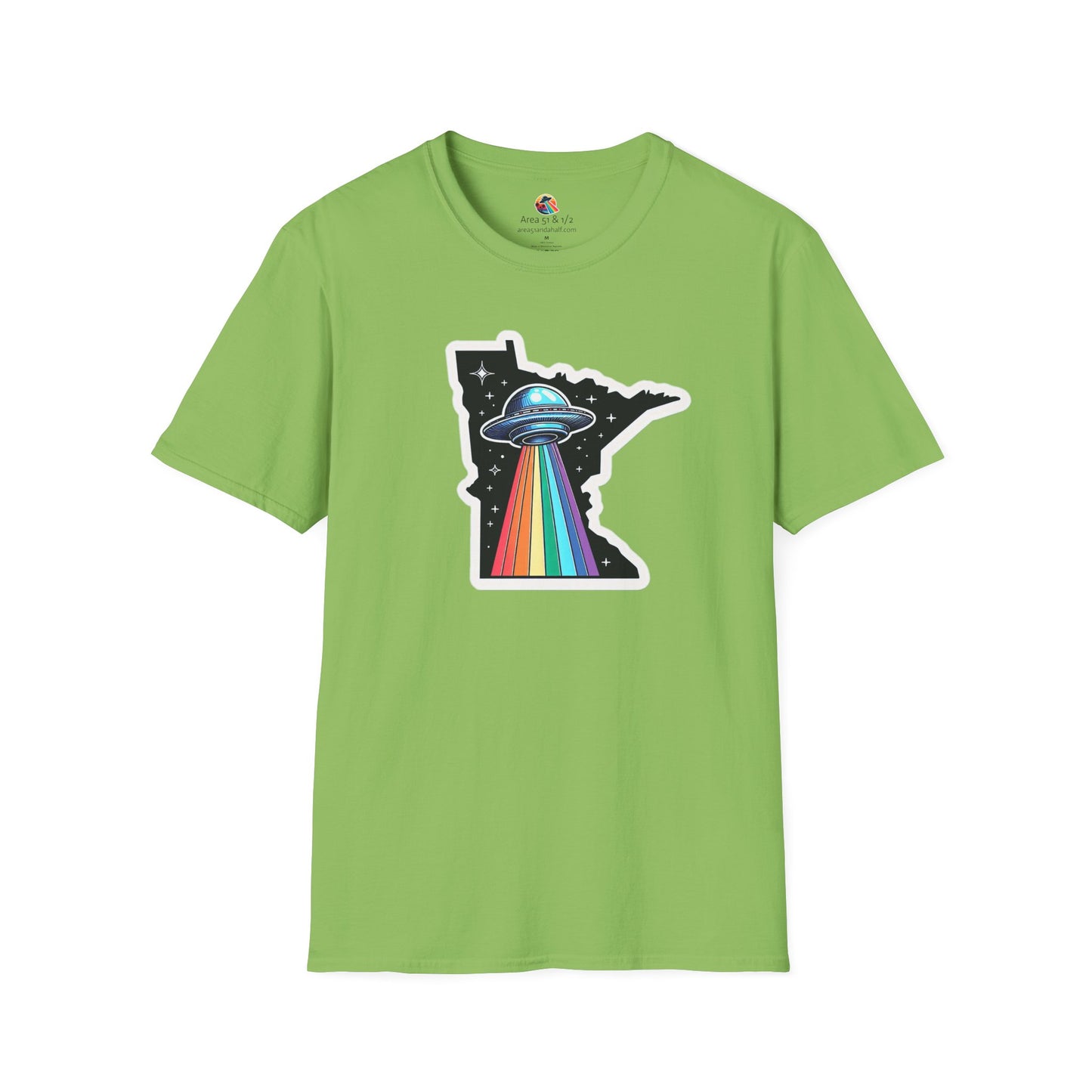 Minnesota Pride Softstyle T-Shirt