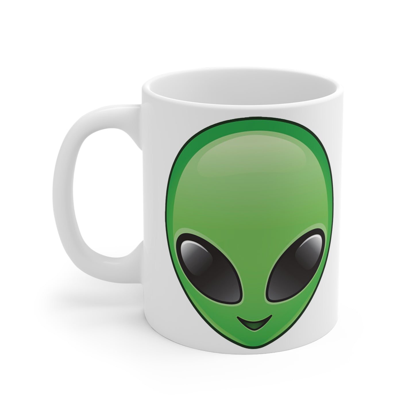 Cutie Pie the Child Alien Mug