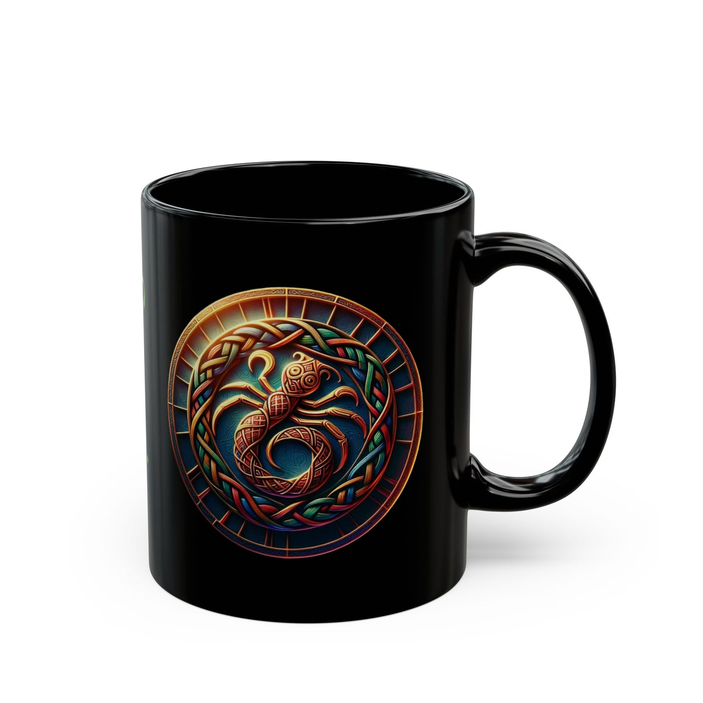 Zodiac Mug-Scorpio