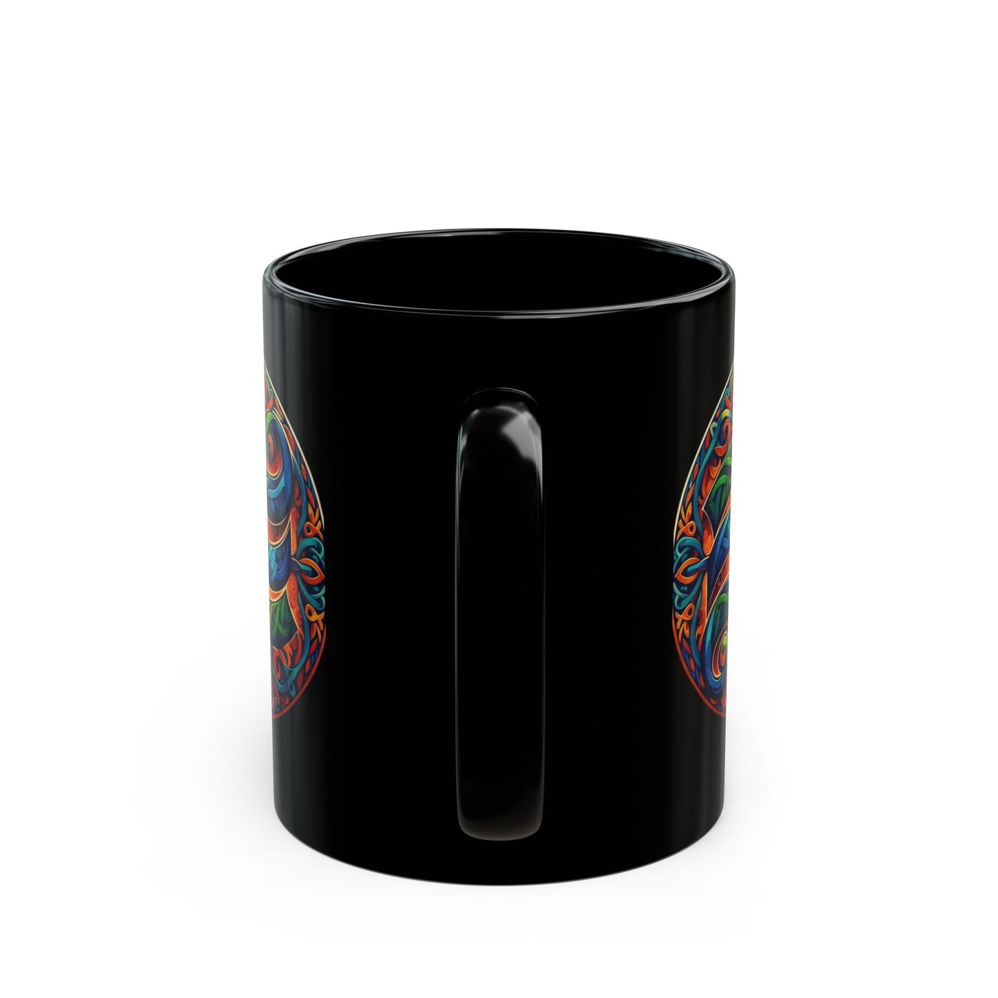 Zodiac Mug-Aquarius