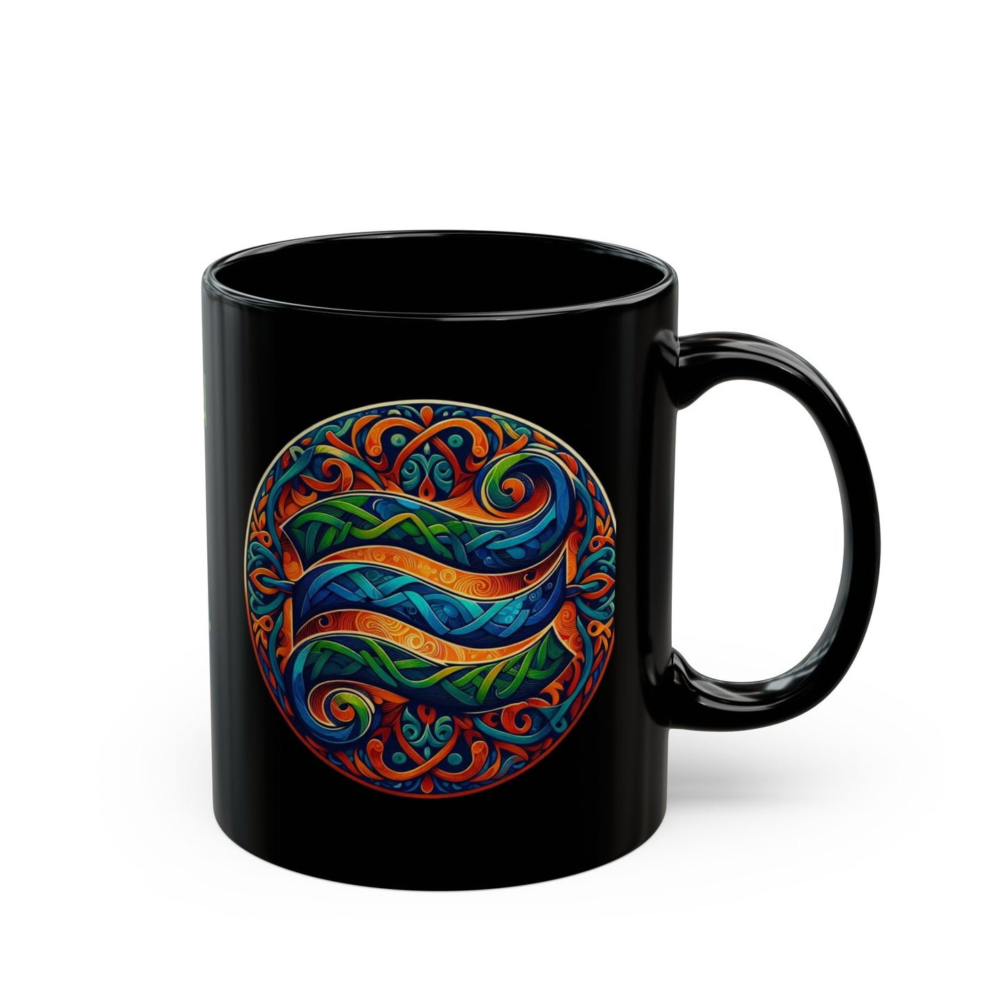 Zodiac Mug-Aquarius