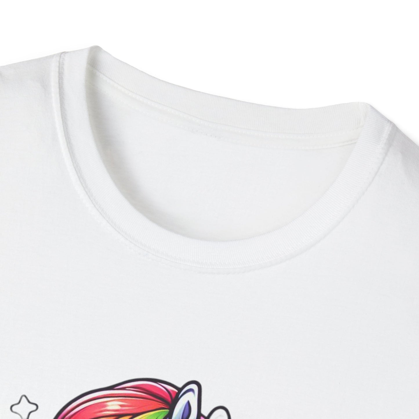 Dancing Unicorn Pride T-Shirt Collection