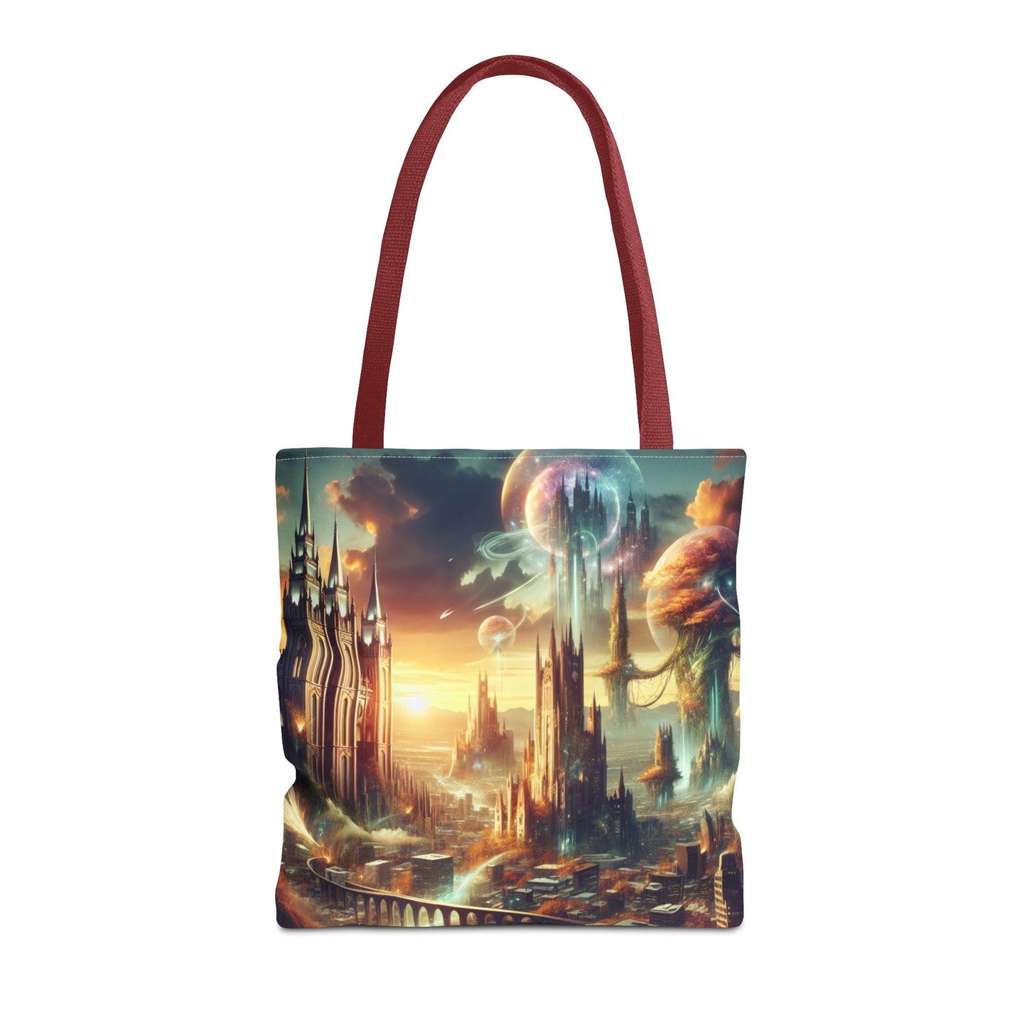 The Future Tote Bag