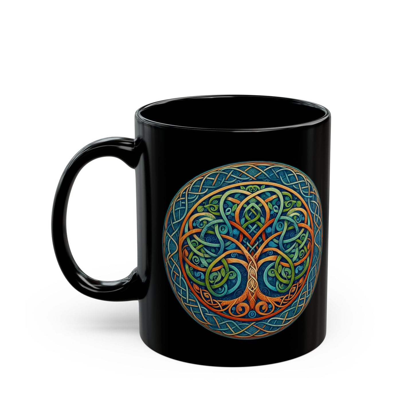 Celtic Mug-Tree of Life